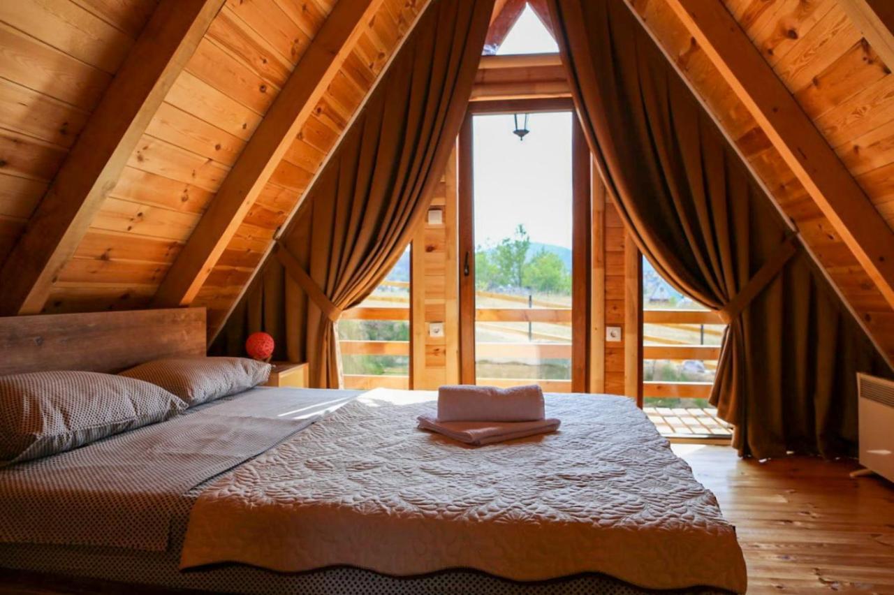 Апартаменты Imanje Vuk Zabljak Экстерьер фото