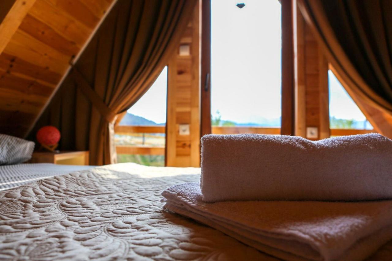 Апартаменты Imanje Vuk Zabljak Экстерьер фото