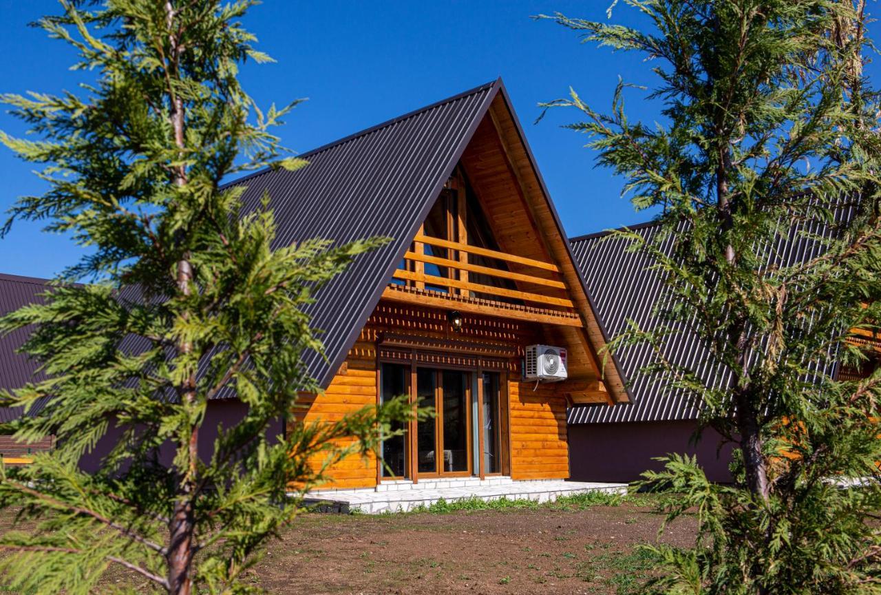 Апартаменты Imanje Vuk Zabljak Экстерьер фото