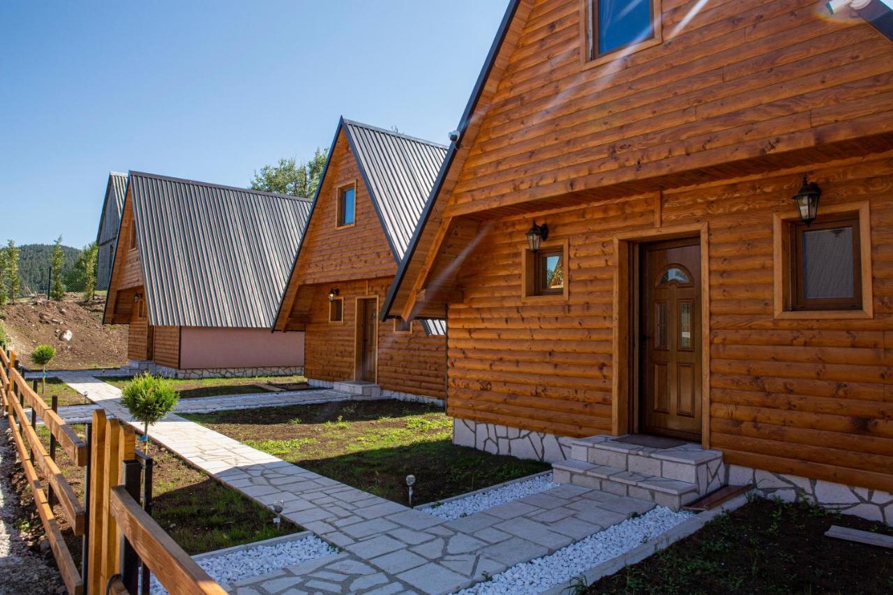 Апартаменты Imanje Vuk Zabljak Экстерьер фото