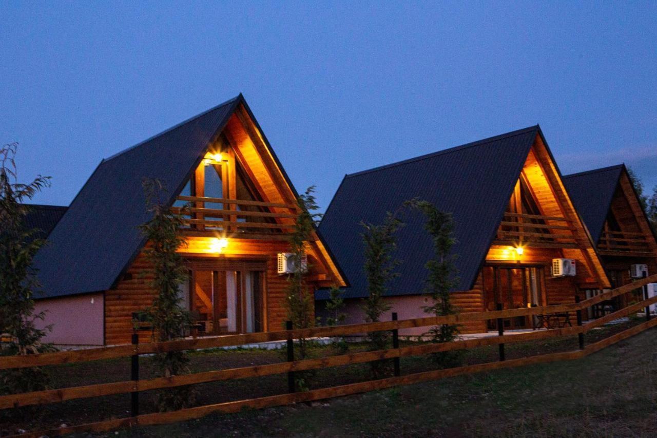 Апартаменты Imanje Vuk Zabljak Экстерьер фото