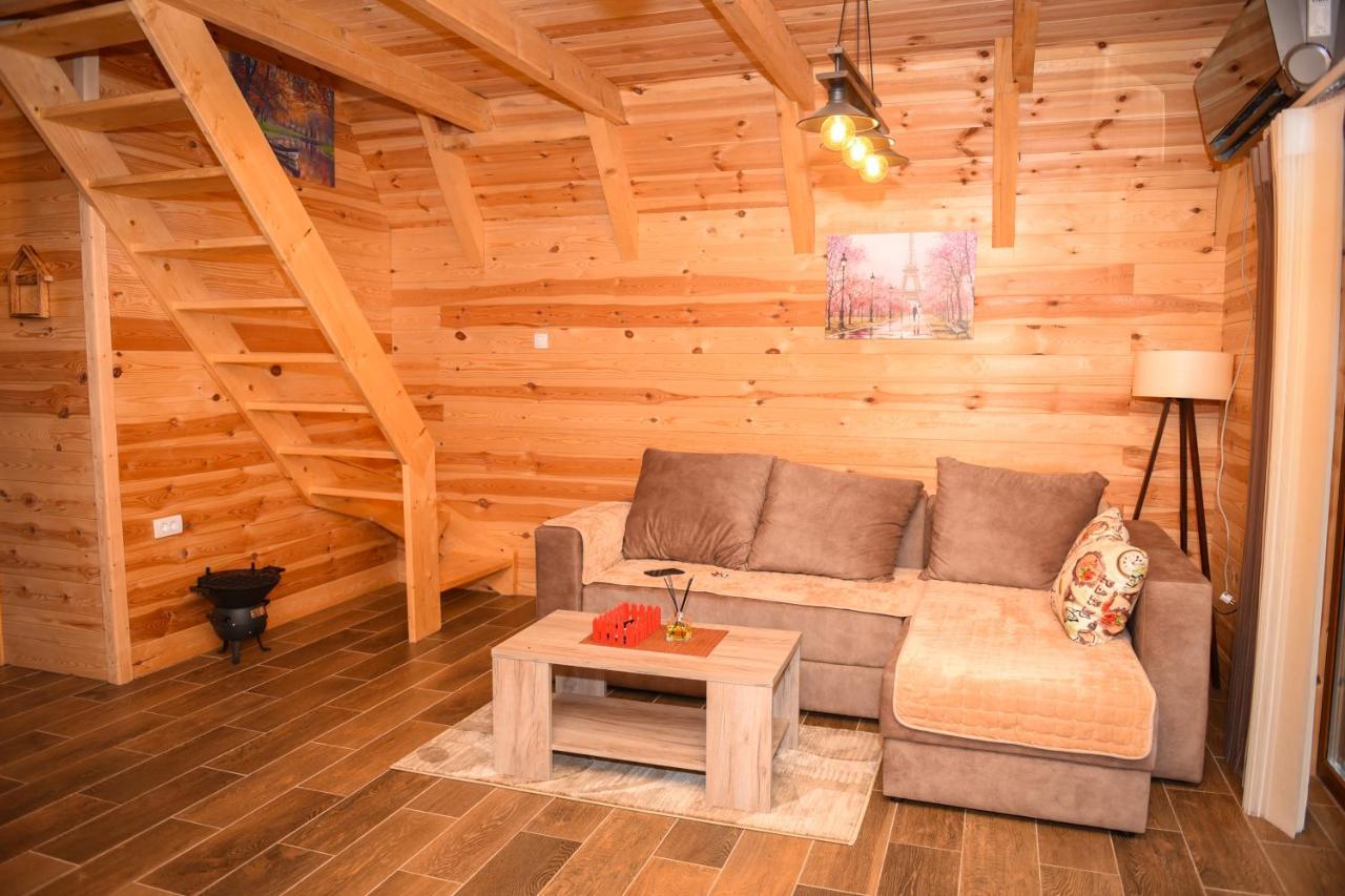 Апартаменты Imanje Vuk Zabljak Экстерьер фото