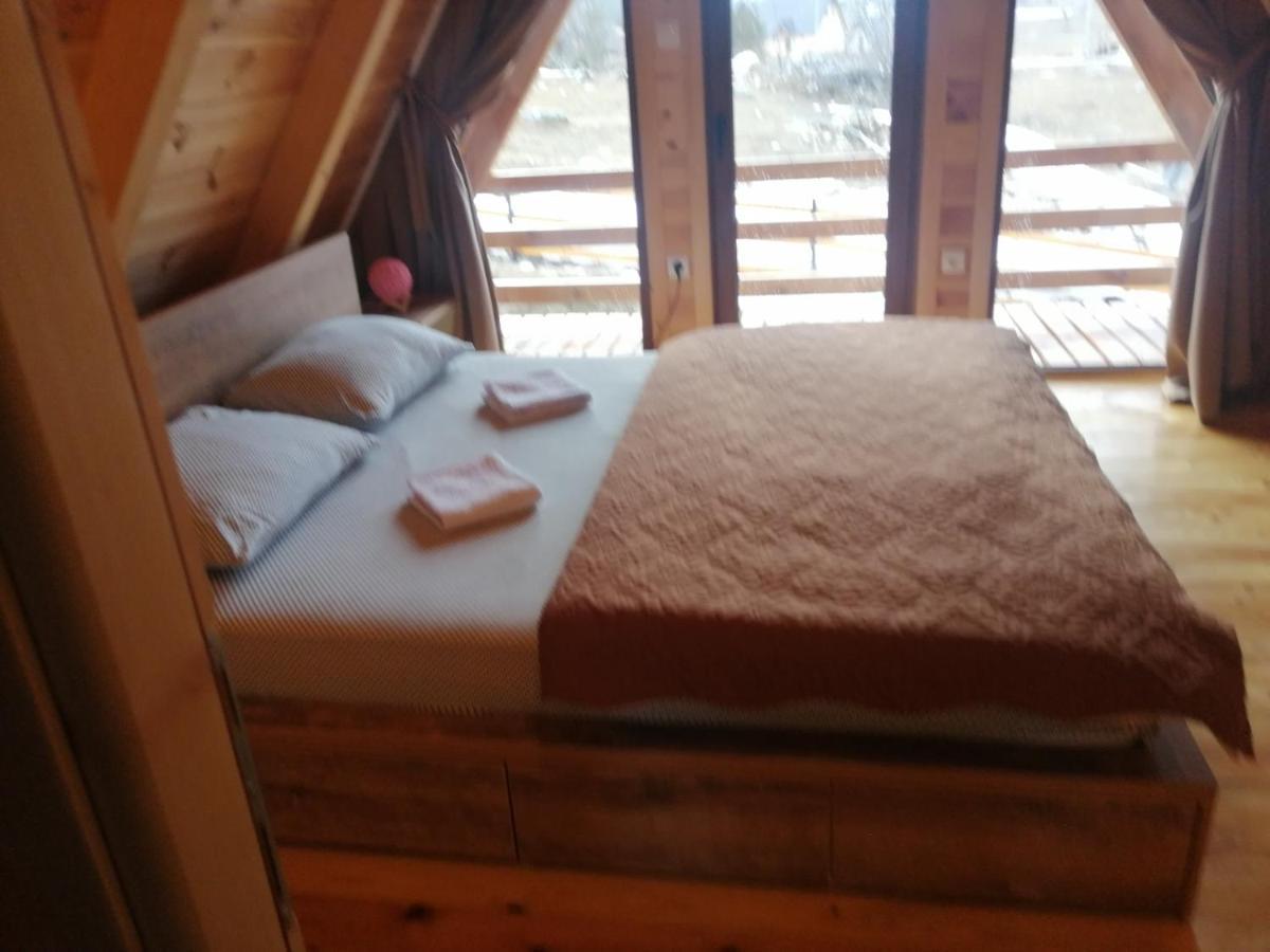 Апартаменты Imanje Vuk Zabljak Экстерьер фото