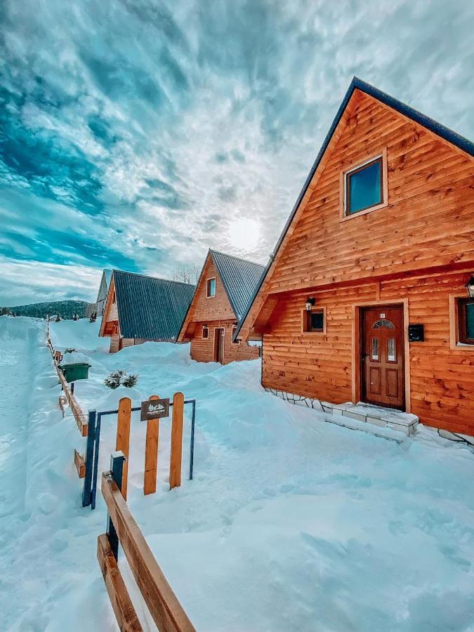 Апартаменты Imanje Vuk Zabljak Экстерьер фото