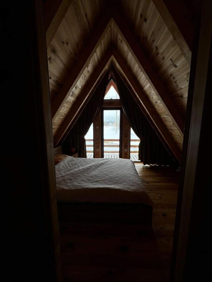 Апартаменты Imanje Vuk Zabljak Экстерьер фото